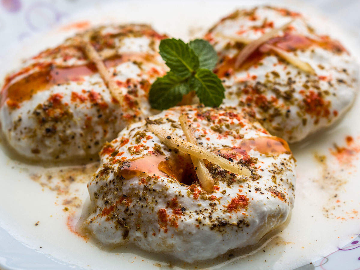 dahi-vada